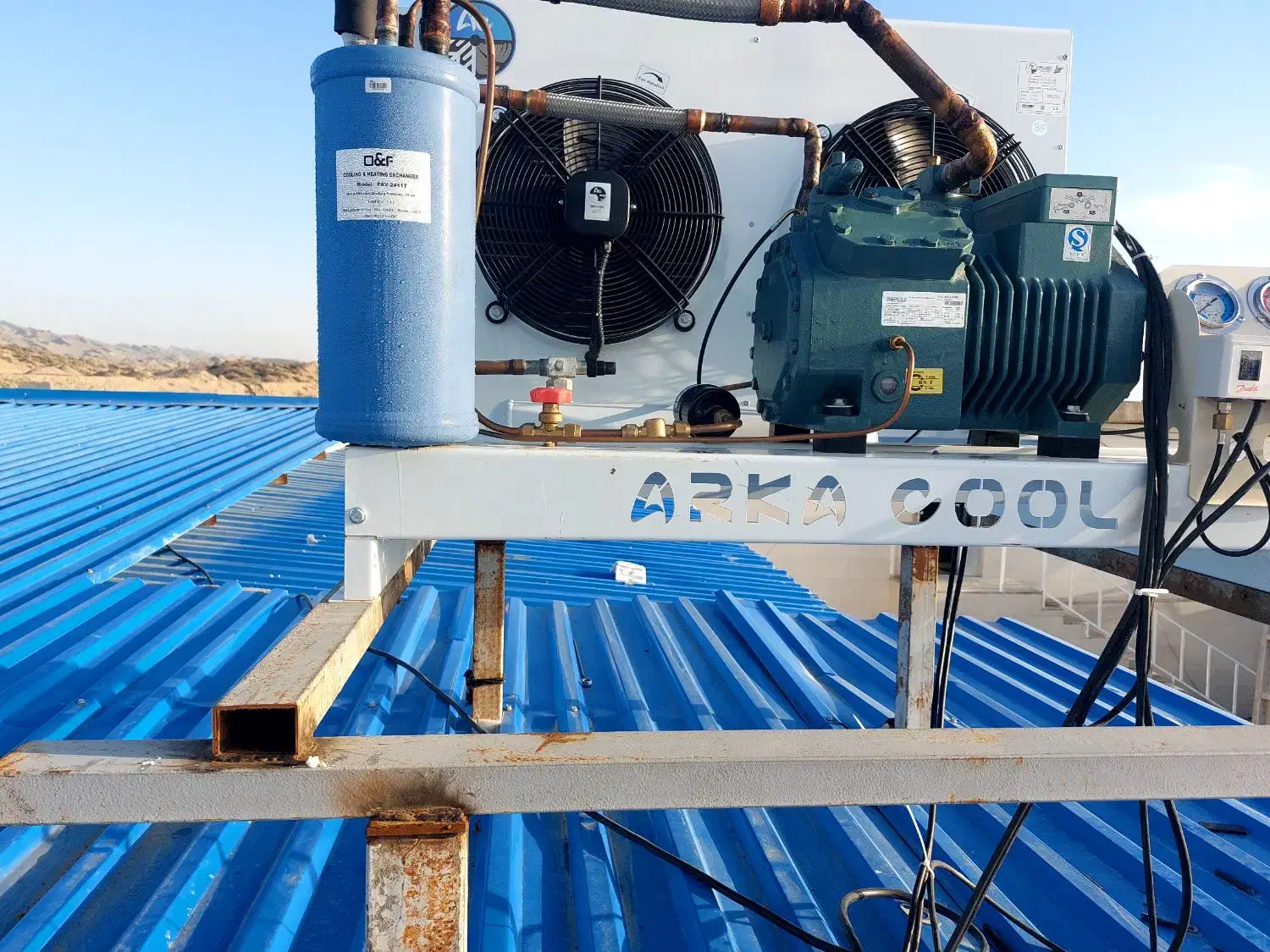 سرد خونه|فروشگاه و مغازه|برازجان, |دیوار