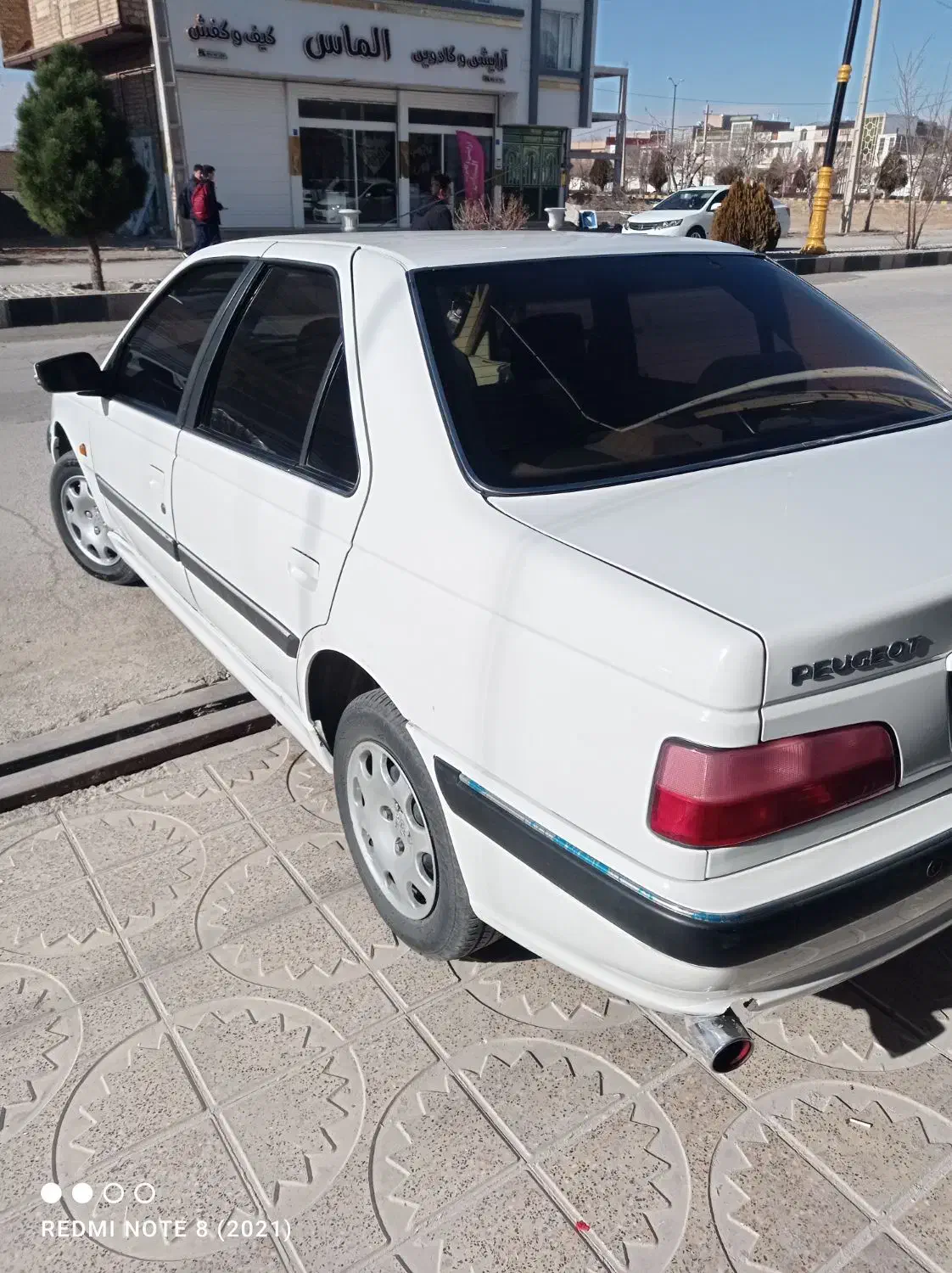 پژو پارس سال|خودرو سواری و وانت|درگزین, |دیوار