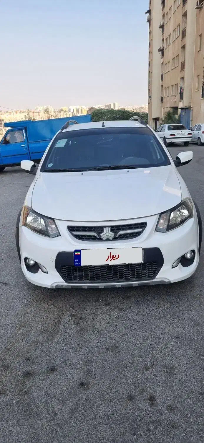 کوییک  مدل ۹۸|خودرو سواری و وانت|بندرعباس, |دیوار