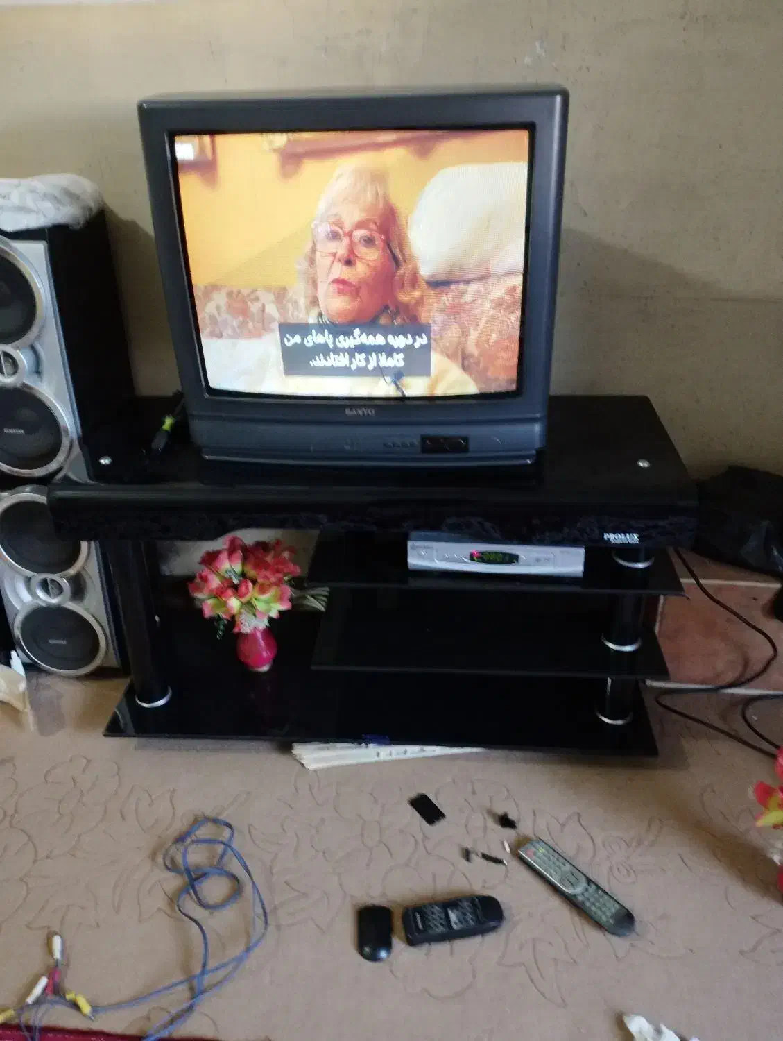 تلویزیون و میز|تلویزیون و پروژکتور|بوشهر, |دیوار