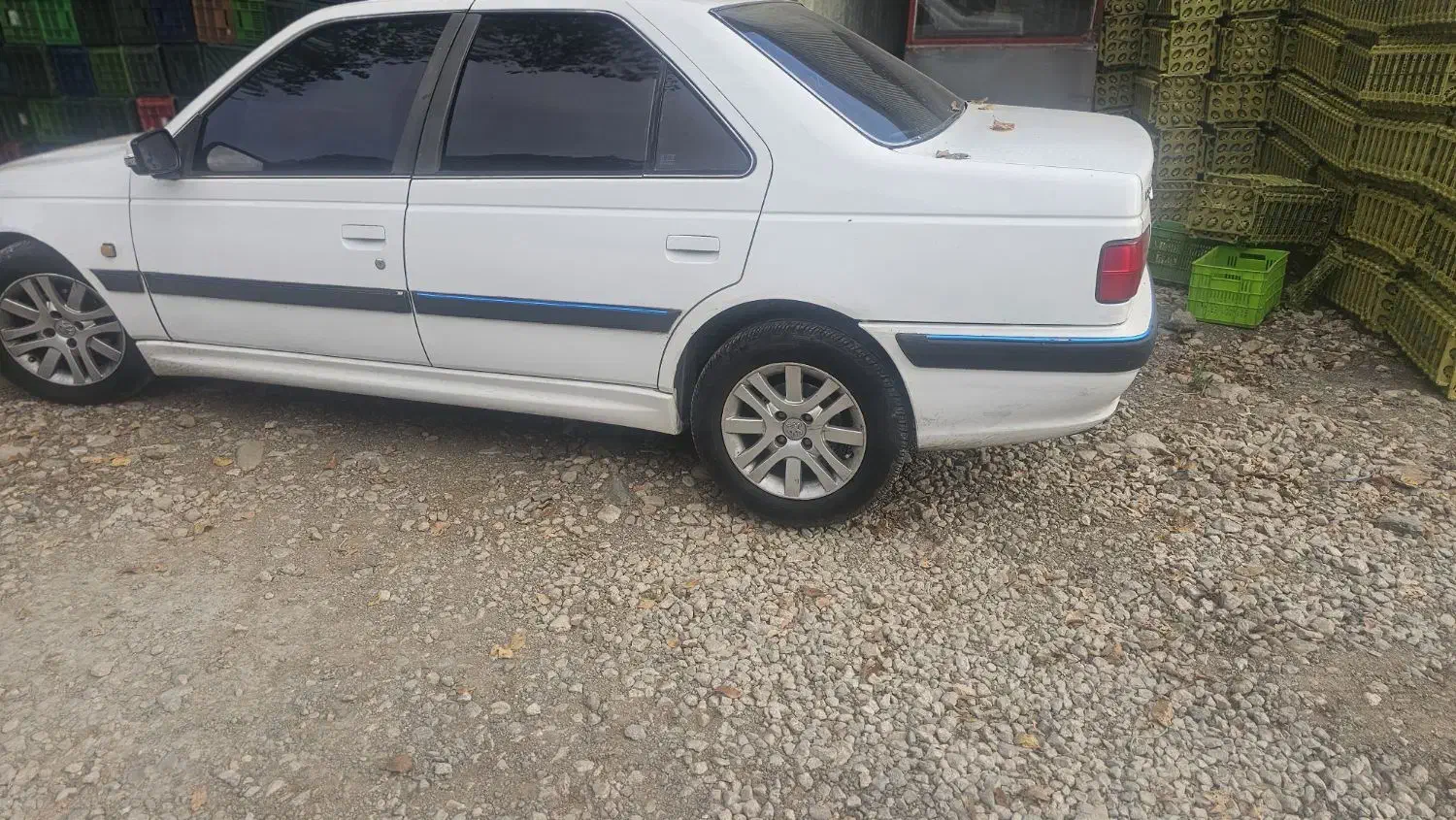 پرشیامدل۹۴|خودرو سواری و وانت|چوبر, |دیوار