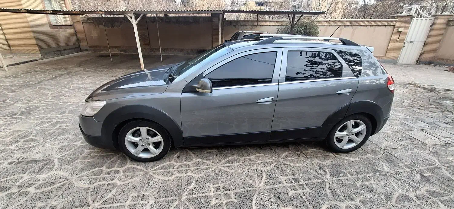 کراس H30|خودرو سواری و وانت|قزوین, |دیوار