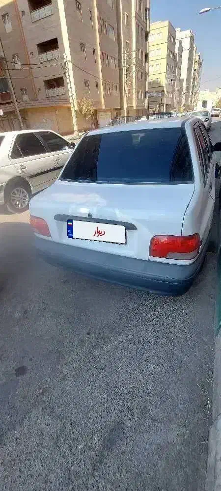 ۱۳۱دوگانه|خودرو سواری و وانت|قم, بنیاد|دیوار