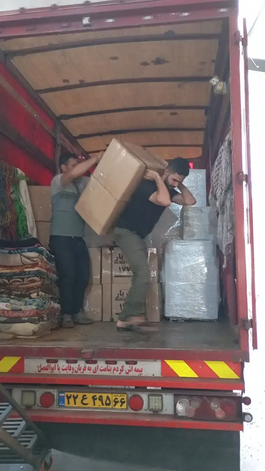 اجاره انبار و غرفه کانتینری با متراژمختلف در سالن|اجارهٔ مغازه و غرفه|تهران, شهید رجایی|دیوار