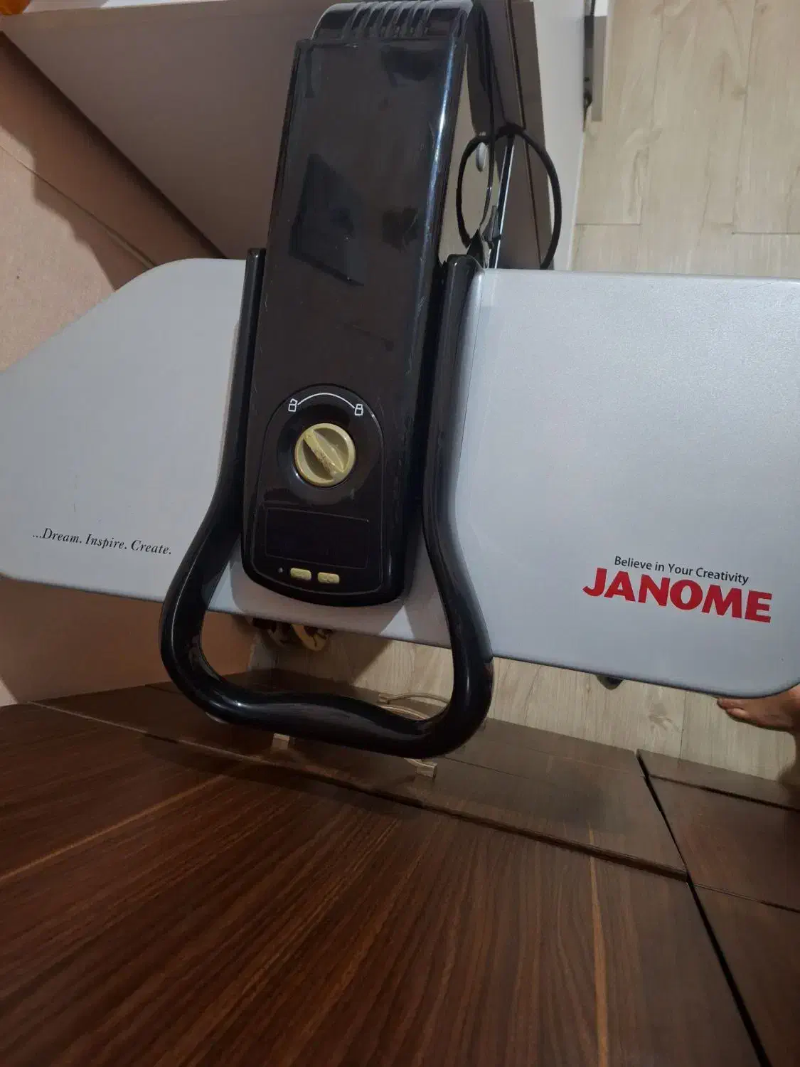 اتو پرس ژانومه|اتو و لوازم اتو|لاهیجان, شهرک جانبازان|دیوار