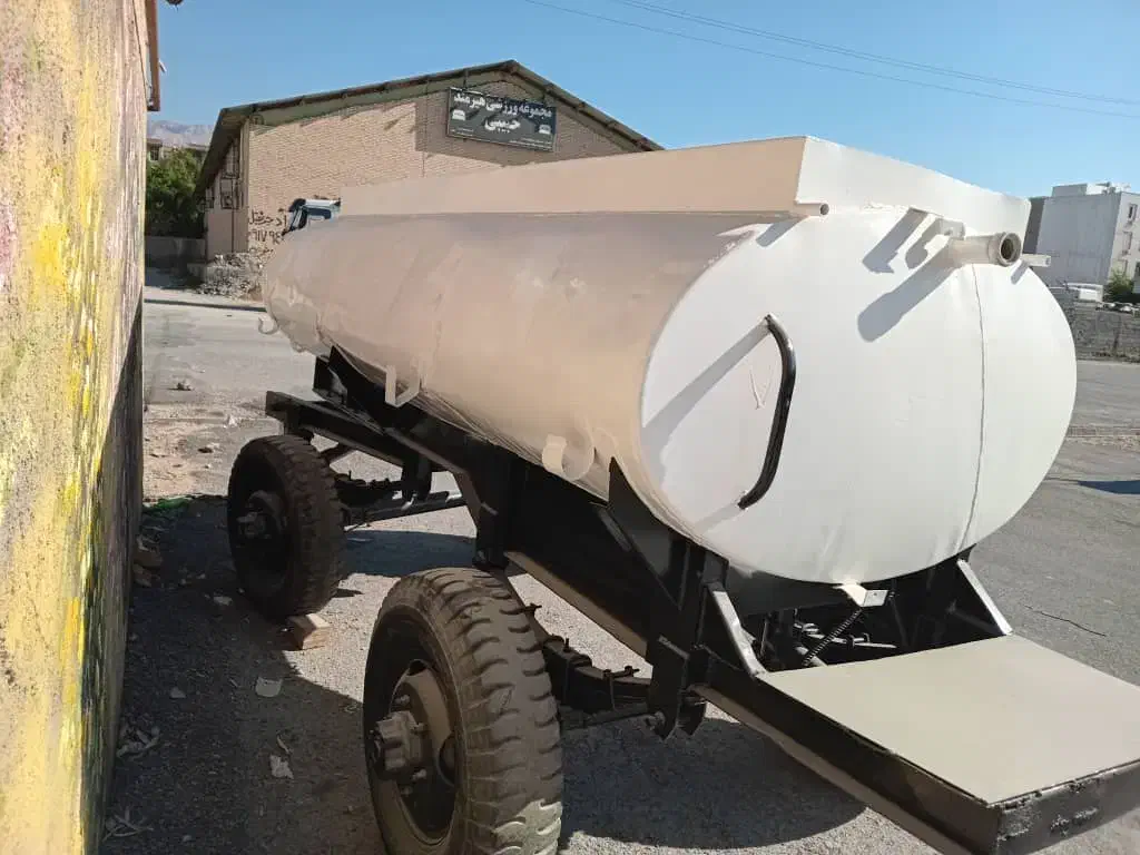 مخزن اب چهار چرخ|خودرو سنگین|بهبهان, |دیوار