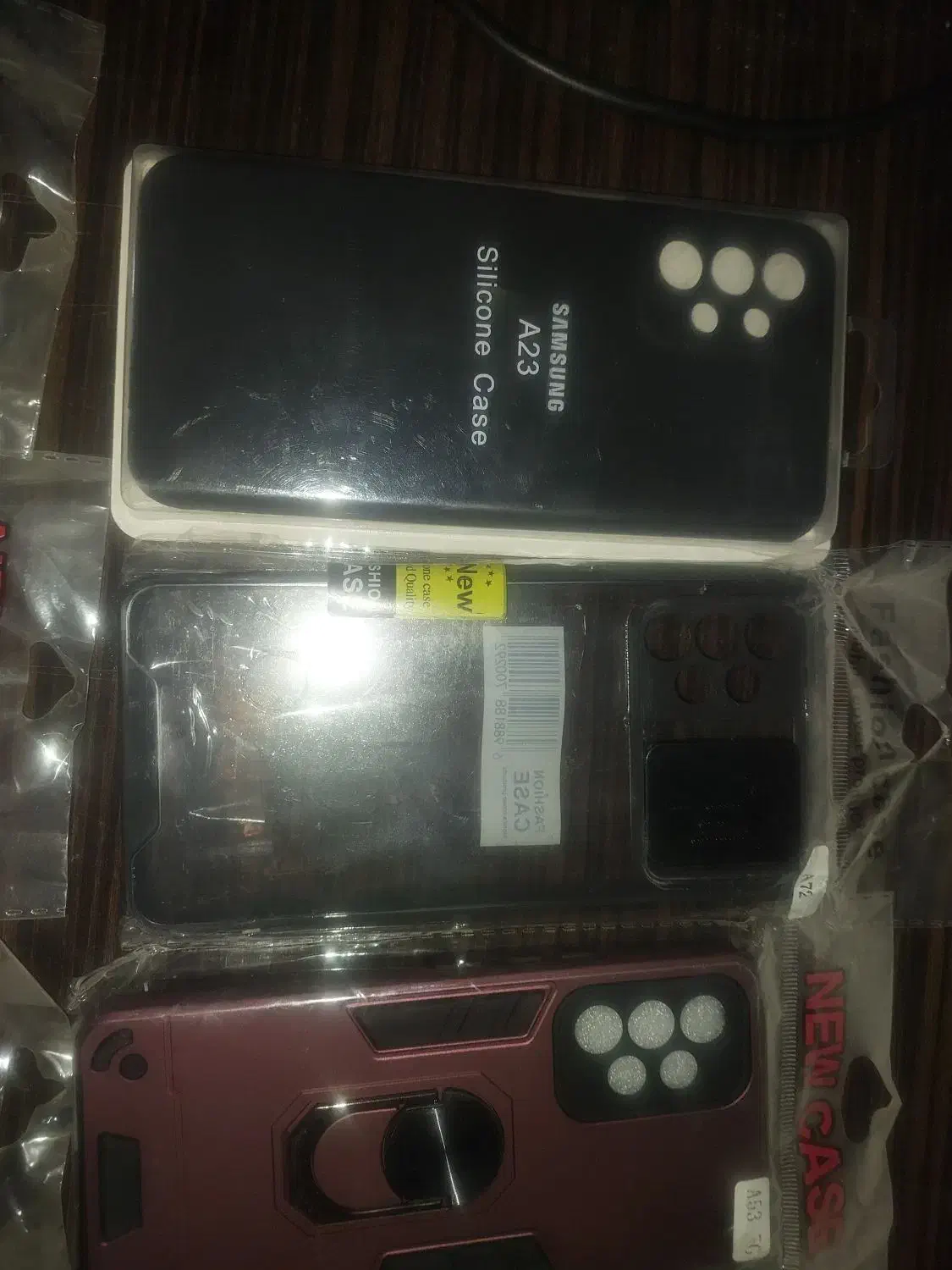 تعدادی کاور گوشی|لوازم جانبی موبایل و تبلت|بندرعباس, |دیوار