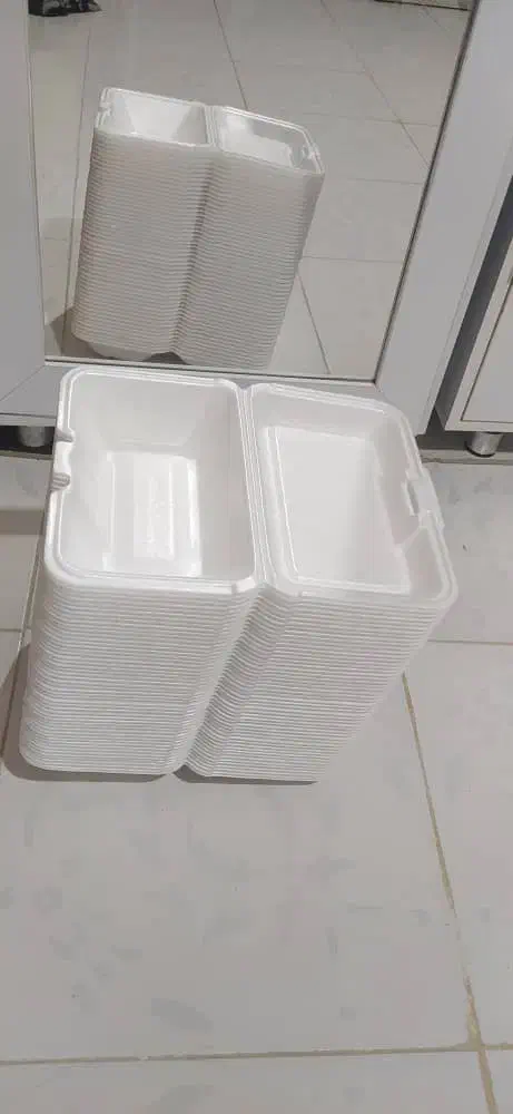 ظروف یکبار مصرف قیمت مناسب|ظروف نگهدارنده، پلاستیکی، یک‌بارمصرف|اصفهان, لیمجیر|دیوار