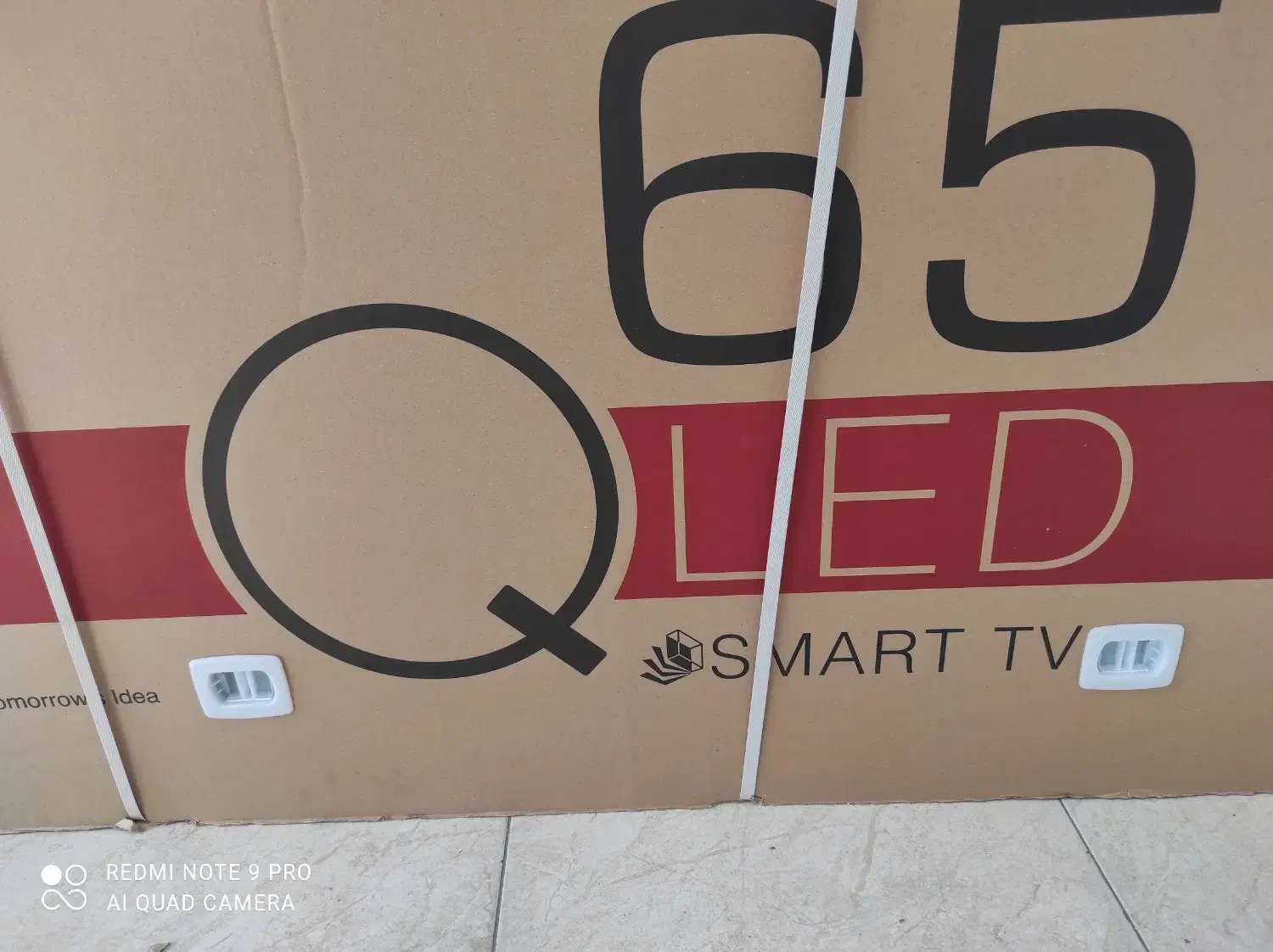 سری جدید تلویزیون کیو ال ای دی ۶۵ اینچ سونیا QLED|تلویزیون و پروژکتور|مشهد, استاد یوسفی (شهرک غرب)|دیوار