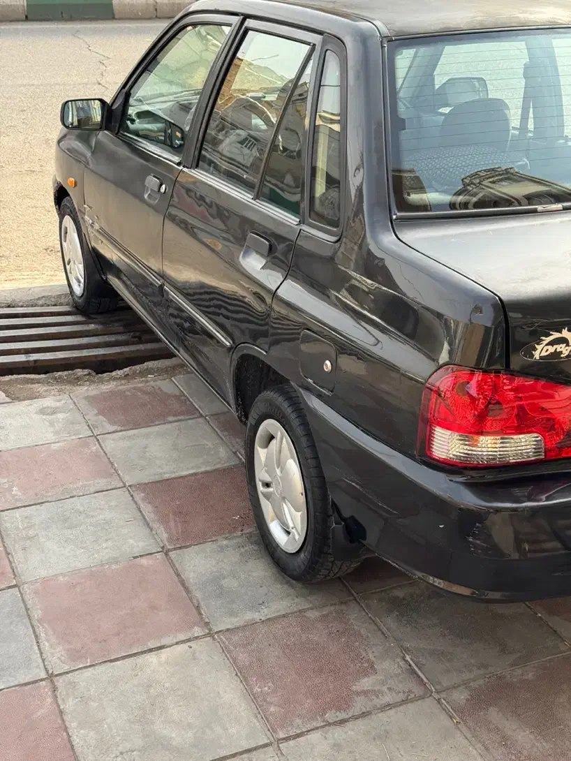 پراید ۱۳۲ درحد|خودرو سواری و وانت|قرچک, قشلاق جیتو|دیوار