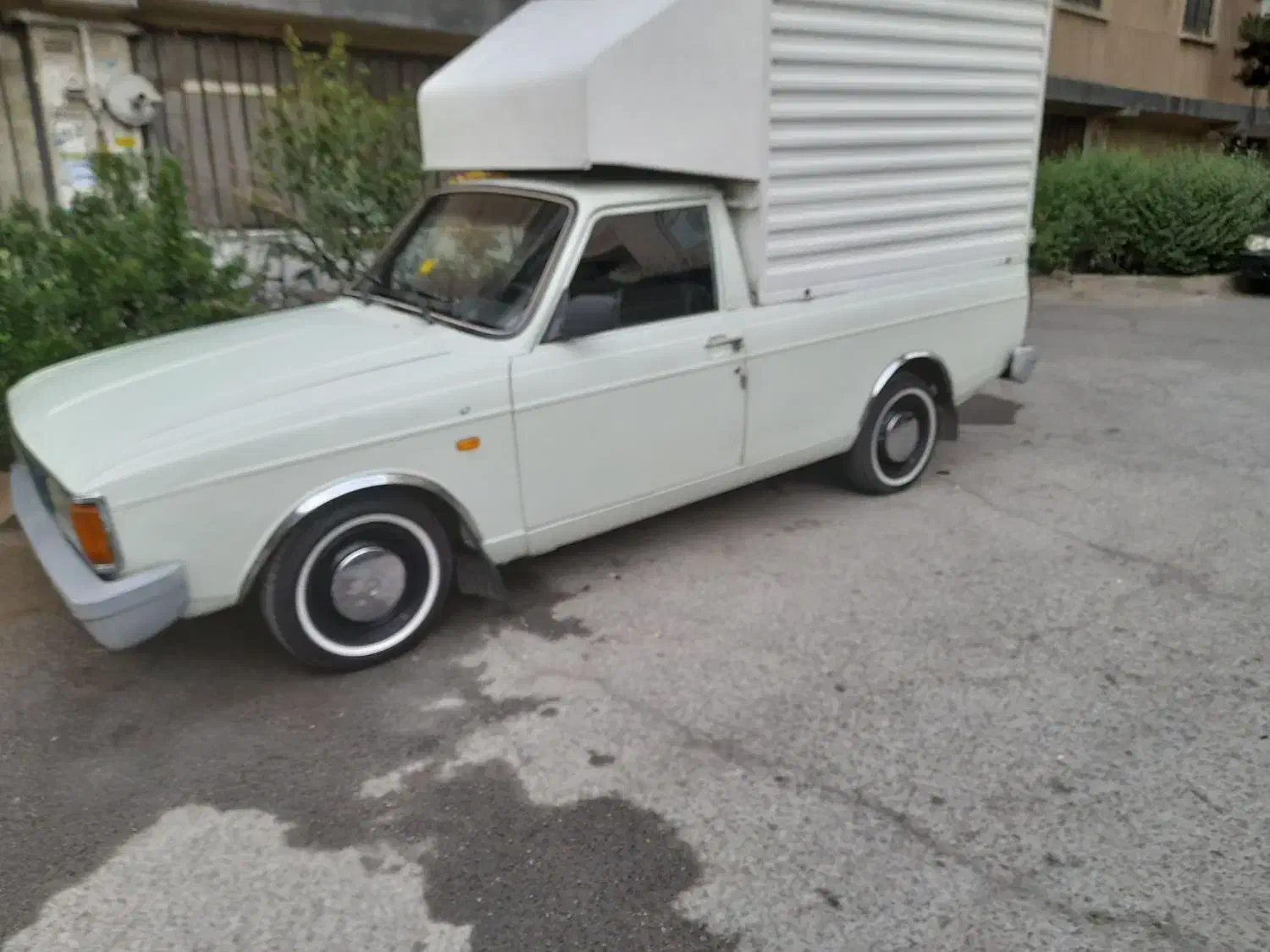 استخدام راننده وانت مسقف با خودرو|استخدام حمل و نقل|فردیس, شهرک وحدت|دیوار