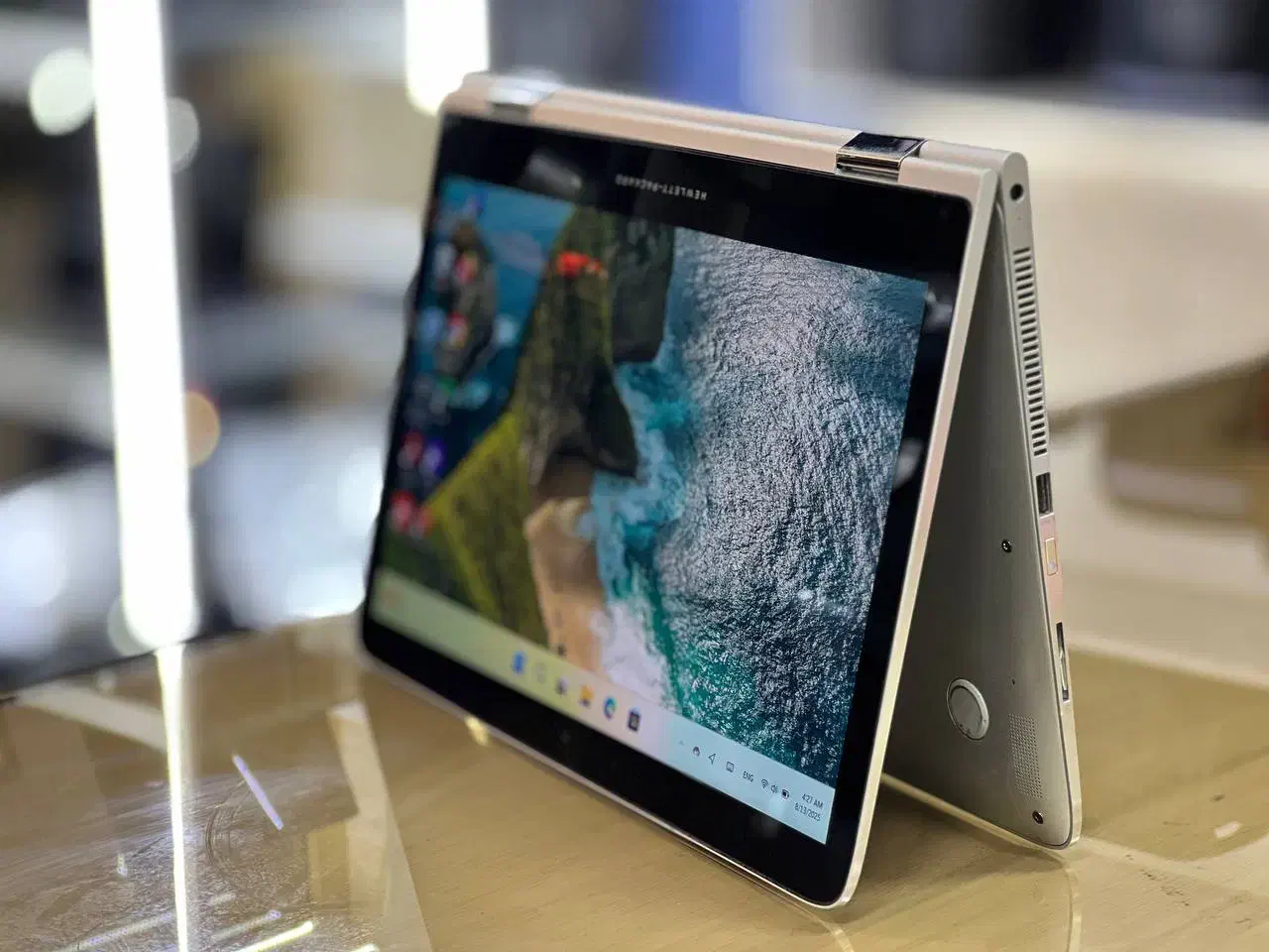 لپ تاپ HP Spctor i7+8+256|رایانه همراه|گرگان, |دیوار