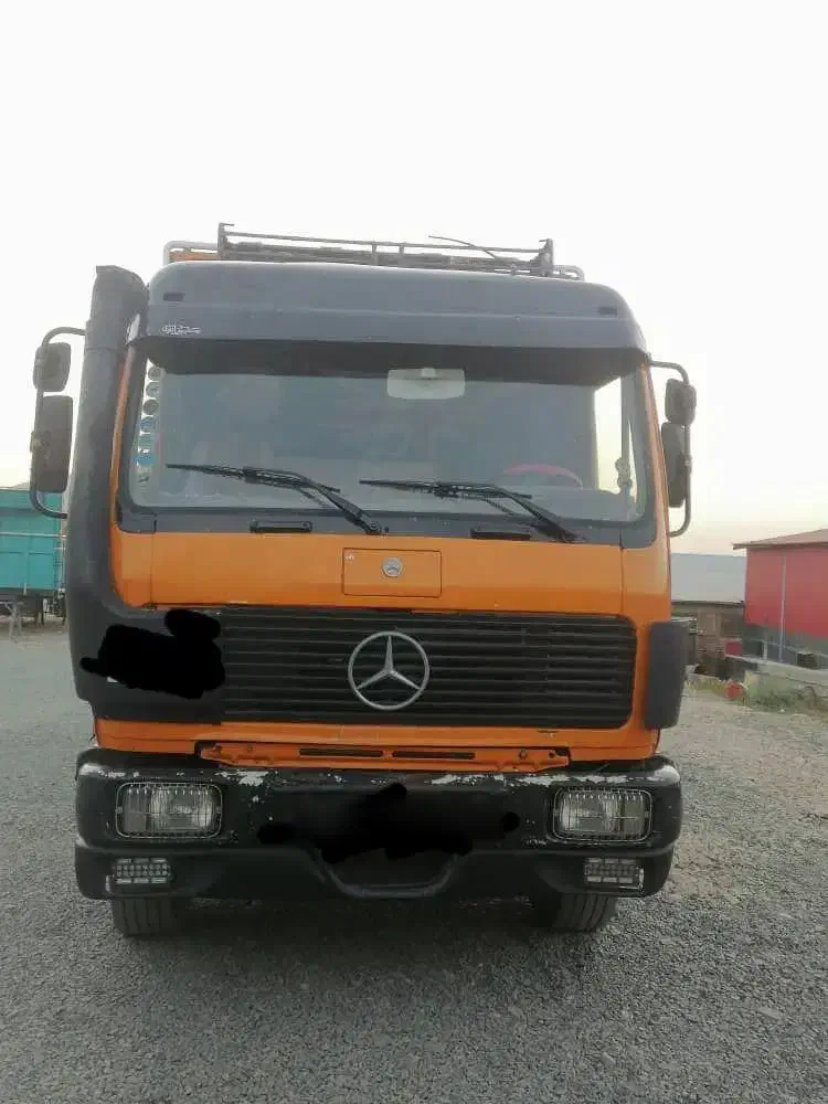 بنز تک باری هشت سیلندر|خودرو سنگین|بوکان, |دیوار