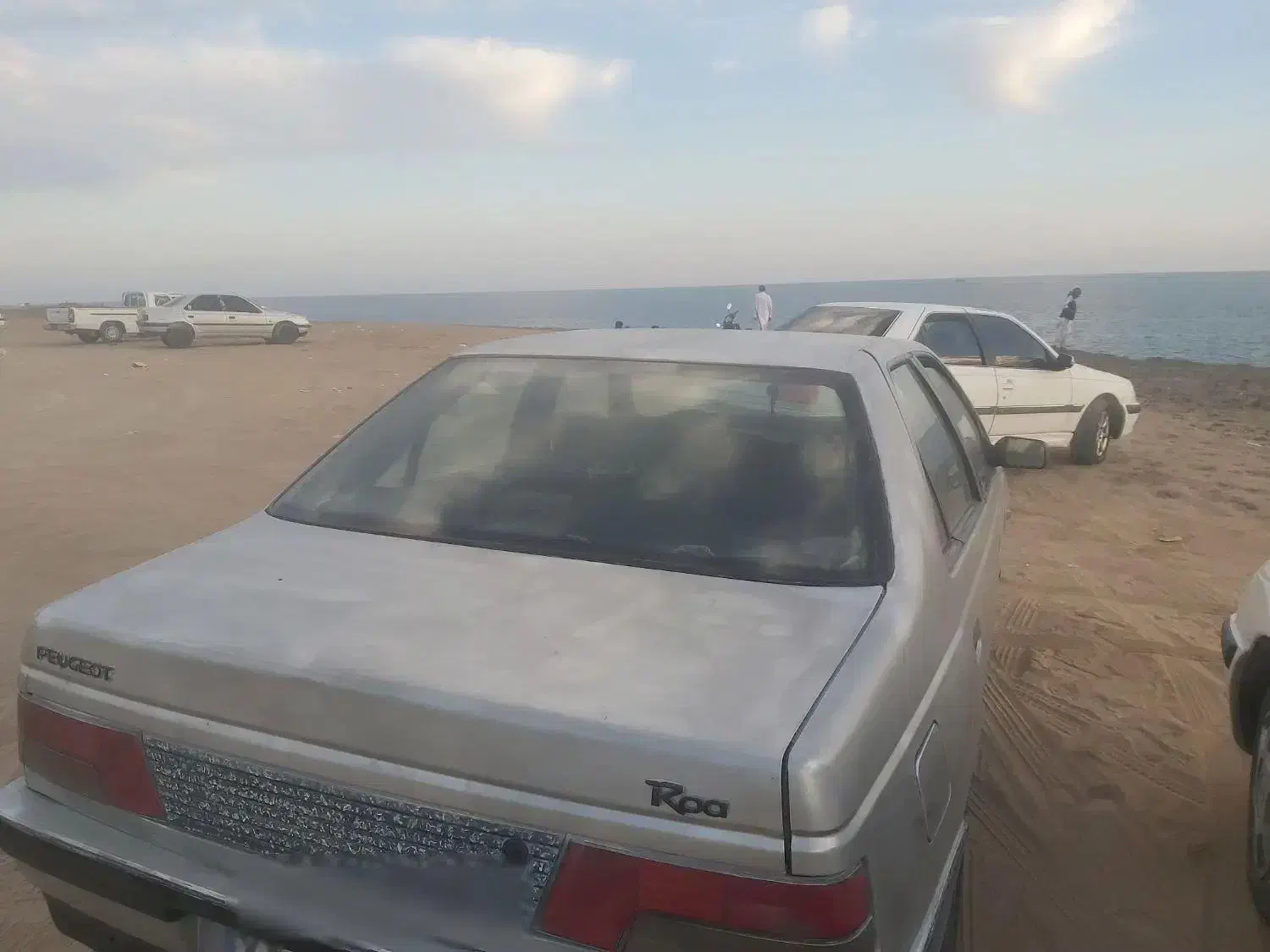 پژو روآ تروتمیز|خودرو سواری و وانت|چابهار, |دیوار