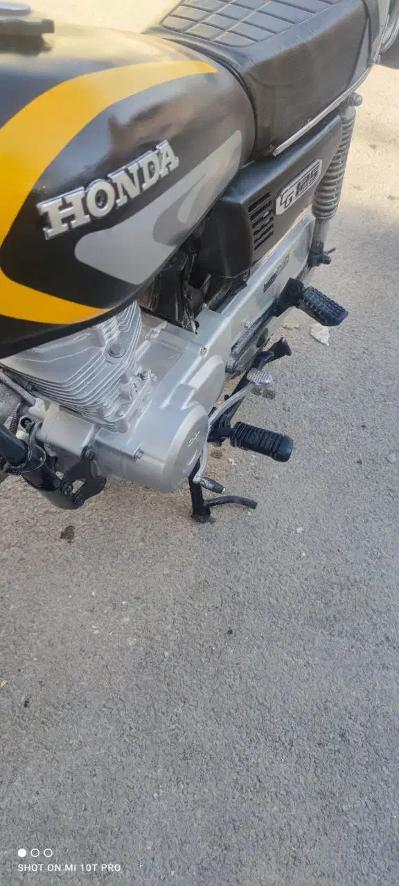 موتور سیکلت پلاک ملی|موتورسیکلت|برازجان, |دیوار