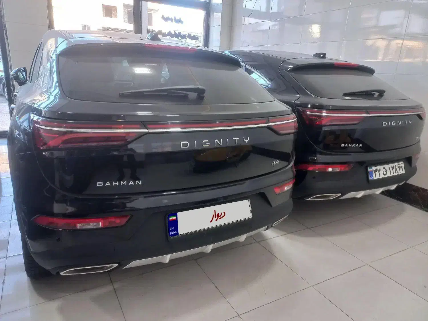 دیگنیتی|خودرو سواری و وانت|سلماس, |دیوار