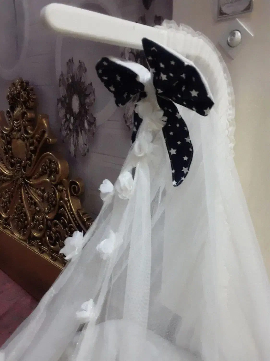 تخت گهواره ای کودک|اسباب و اثاث بچه|بستان آباد, |دیوار