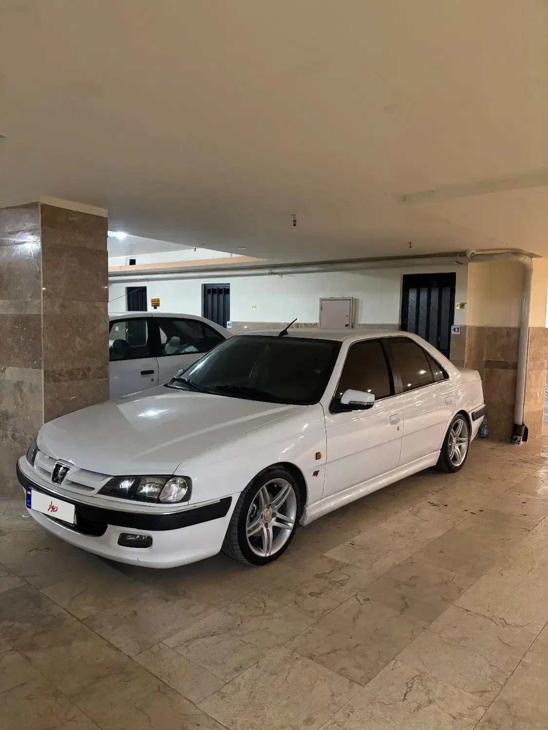 پارس xu7 مدل ۹۷|خودرو سواری و وانت|ساری, |دیوار