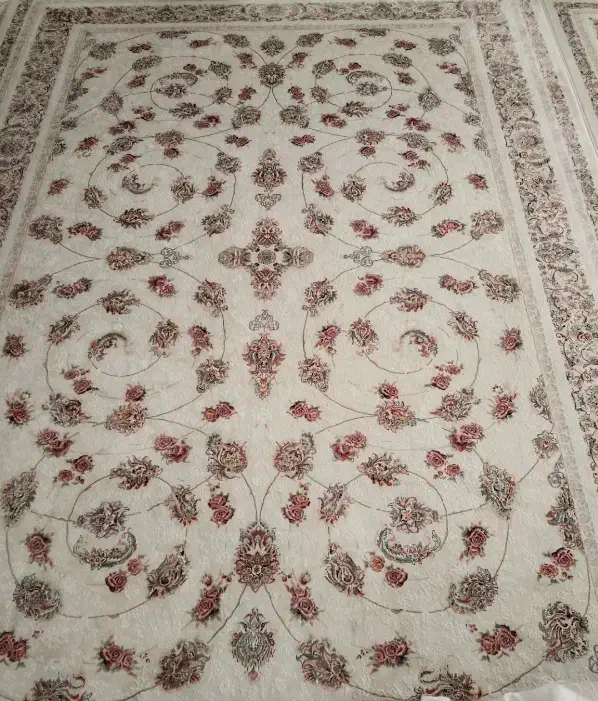 فرش ۱۲۰۰شانه تراکم ۳۶۰۰|فرش|کرمانشاه, |دیوار