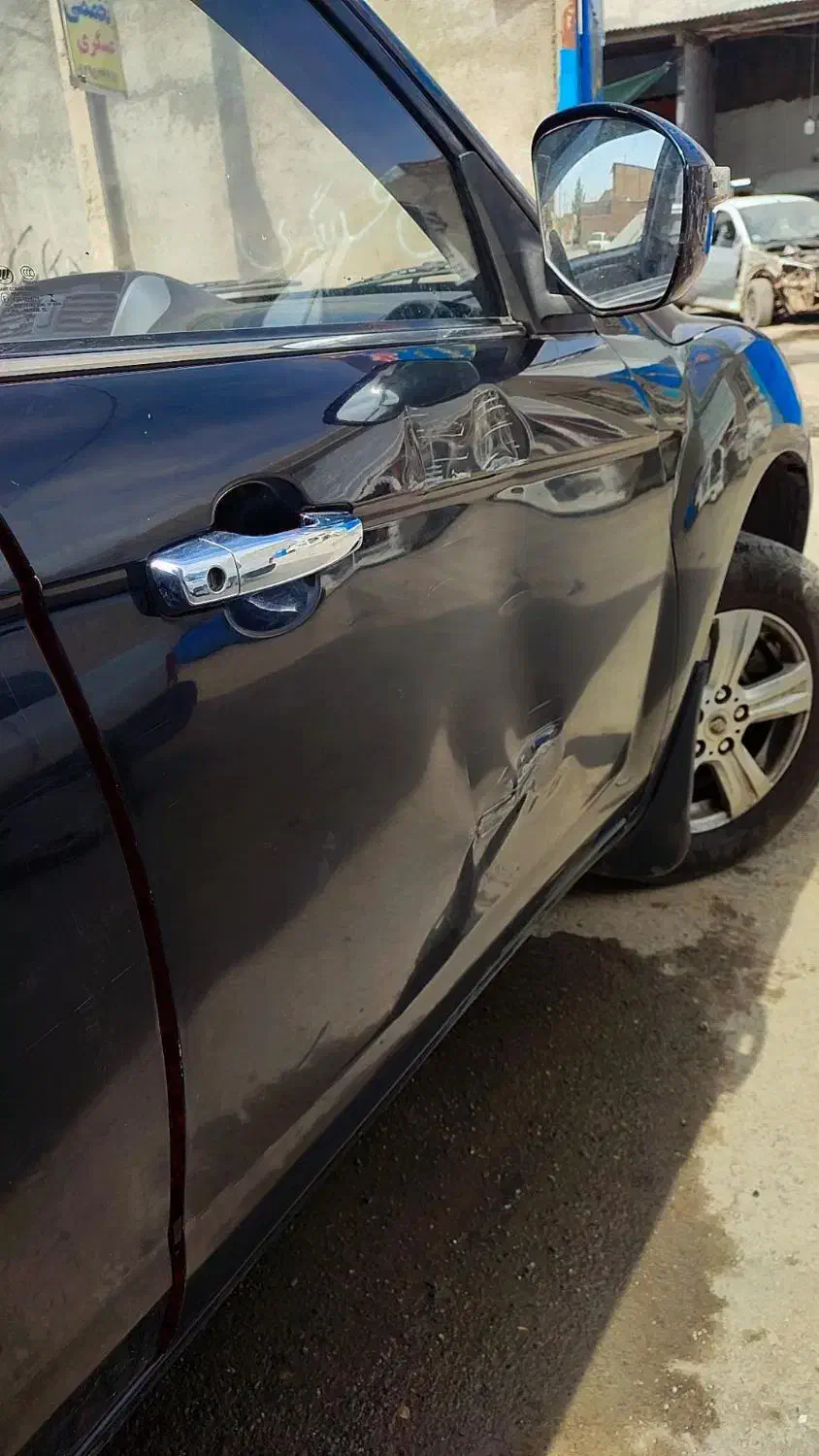 صافکاری خدمات بدنه کلاسیک|خدمات موتور و ماشین|نیشابور, کریم آباد|دیوار