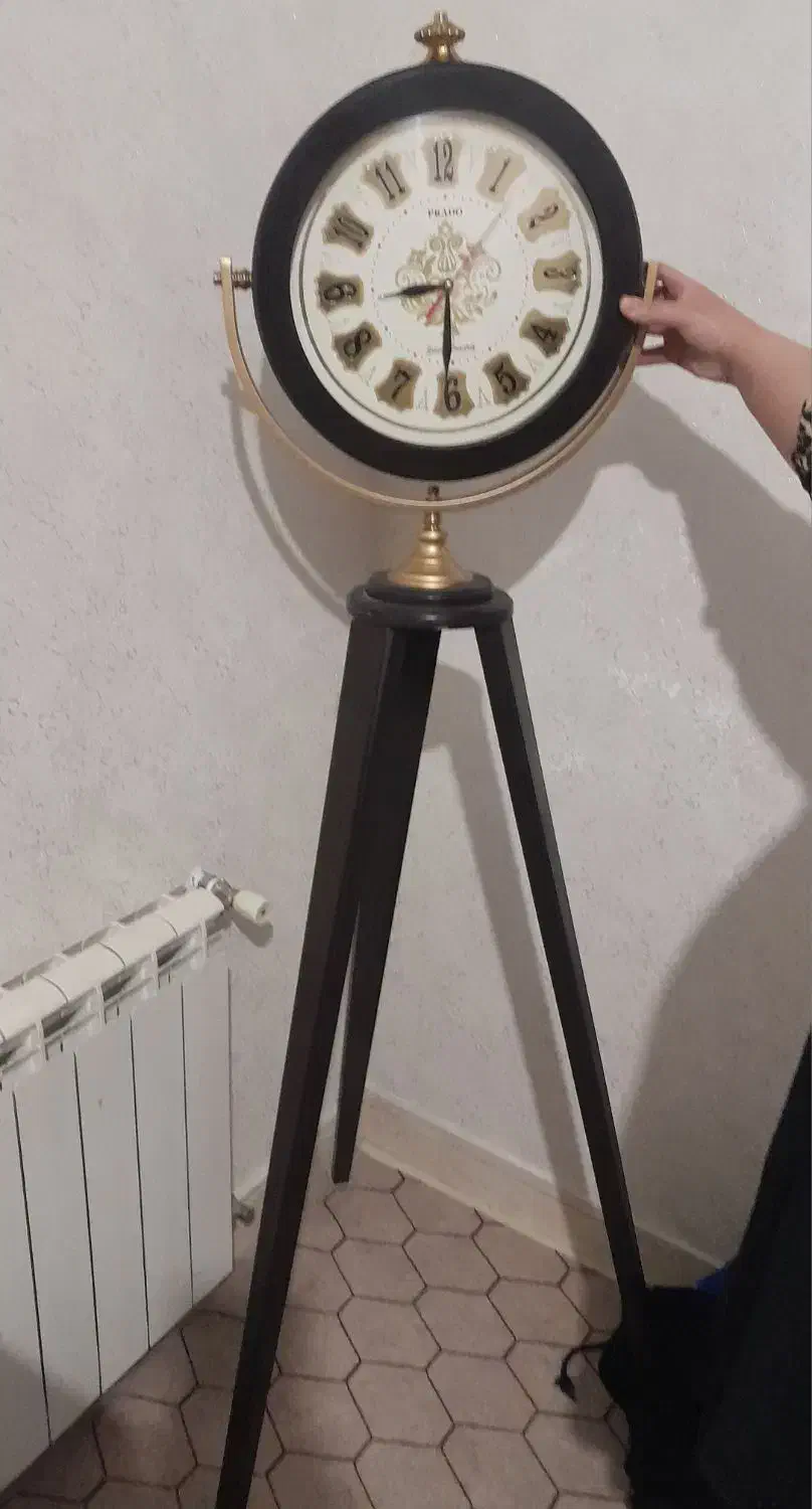 ساعت ایستاده|ساعت دیواری و تزئینی|ابهر, |دیوار