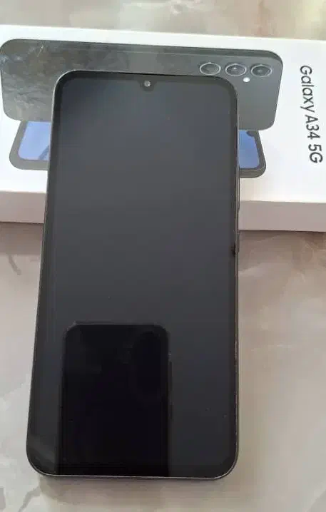 گوشی سامسونگ a34|موبایل|تهران, راه آهن|دیوار