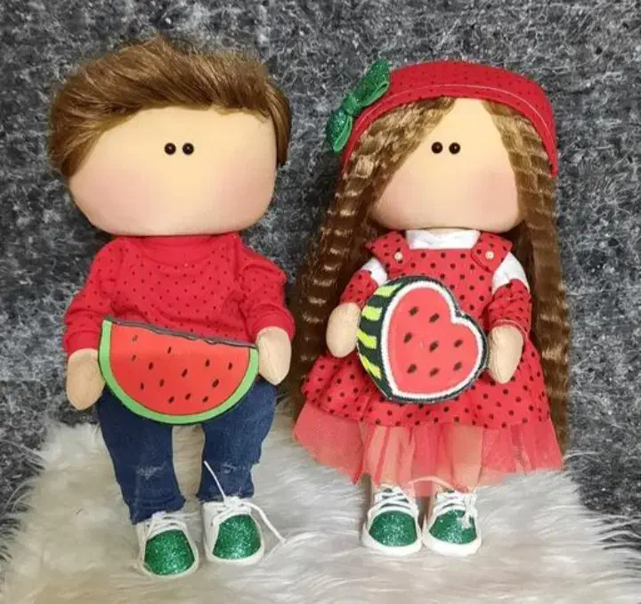 عروسک یلدایی با تخفیف ویژه یلدا|اسباب‌بازی بچه|مرند, |دیوار