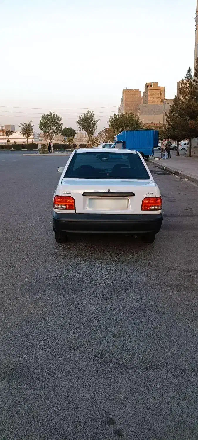 پراید مدل 98دوگانه سوز  کلاج برقی اتوماتیک تحول ۹۹|خودرو سواری و وانت|فردیس, شهرک شهید حسینی|دیوار