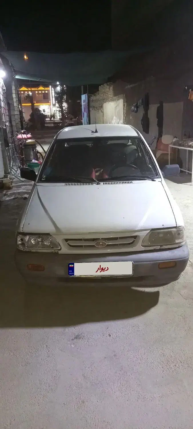 پراید۸۵|خودرو سواری و وانت|بهبهان, |دیوار