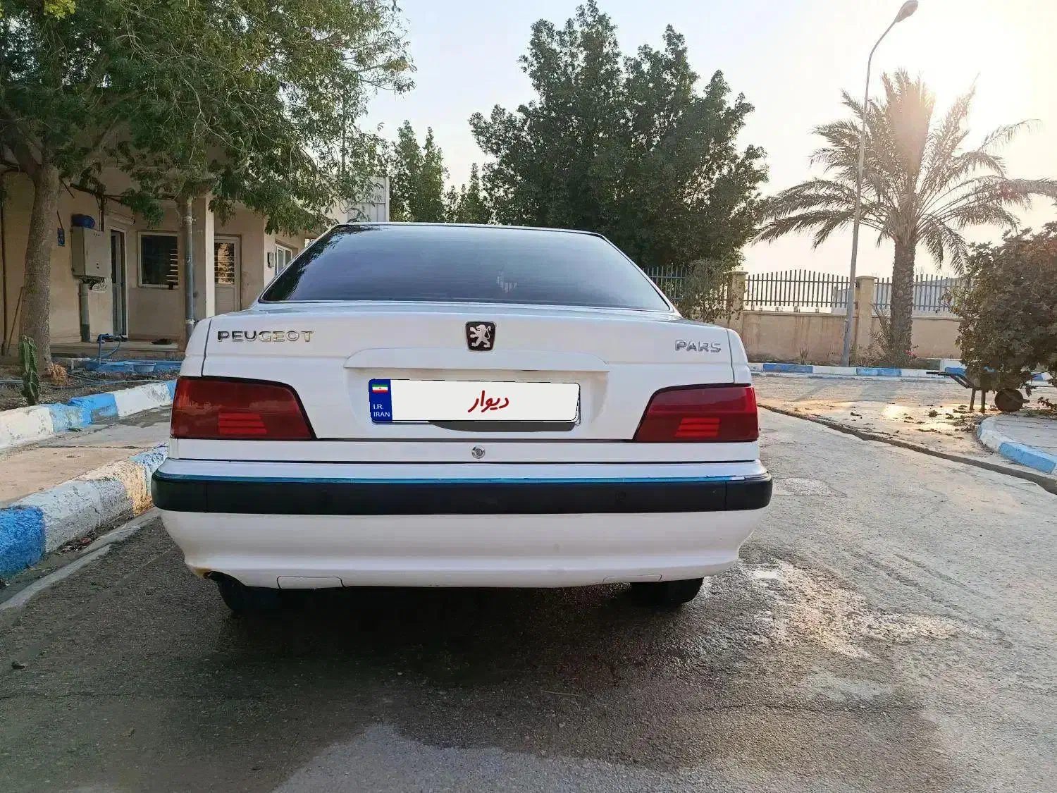 پارس تیوفایو مدل99|خودرو سواری و وانت|برازجان, |دیوار