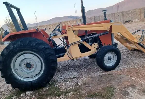فروش تراکتور|خودرو سنگین|سمیرم, |دیوار