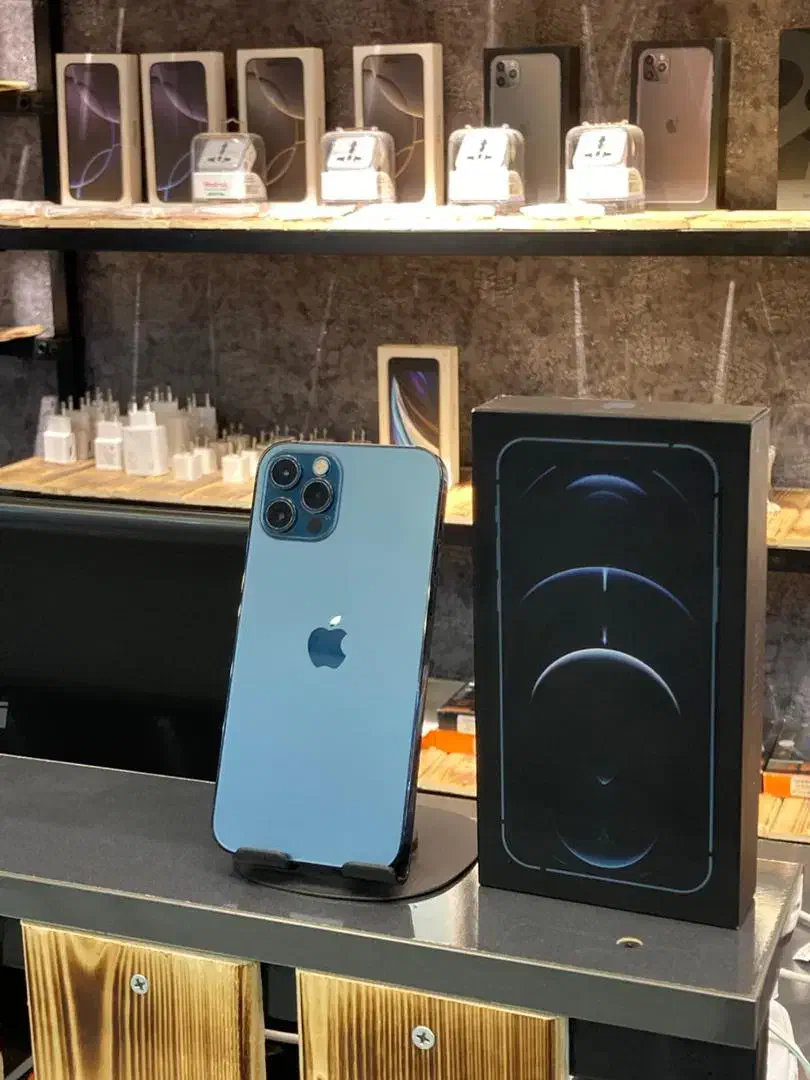 Iphone 12 pro|موبایل|خرمآباد, |دیوار