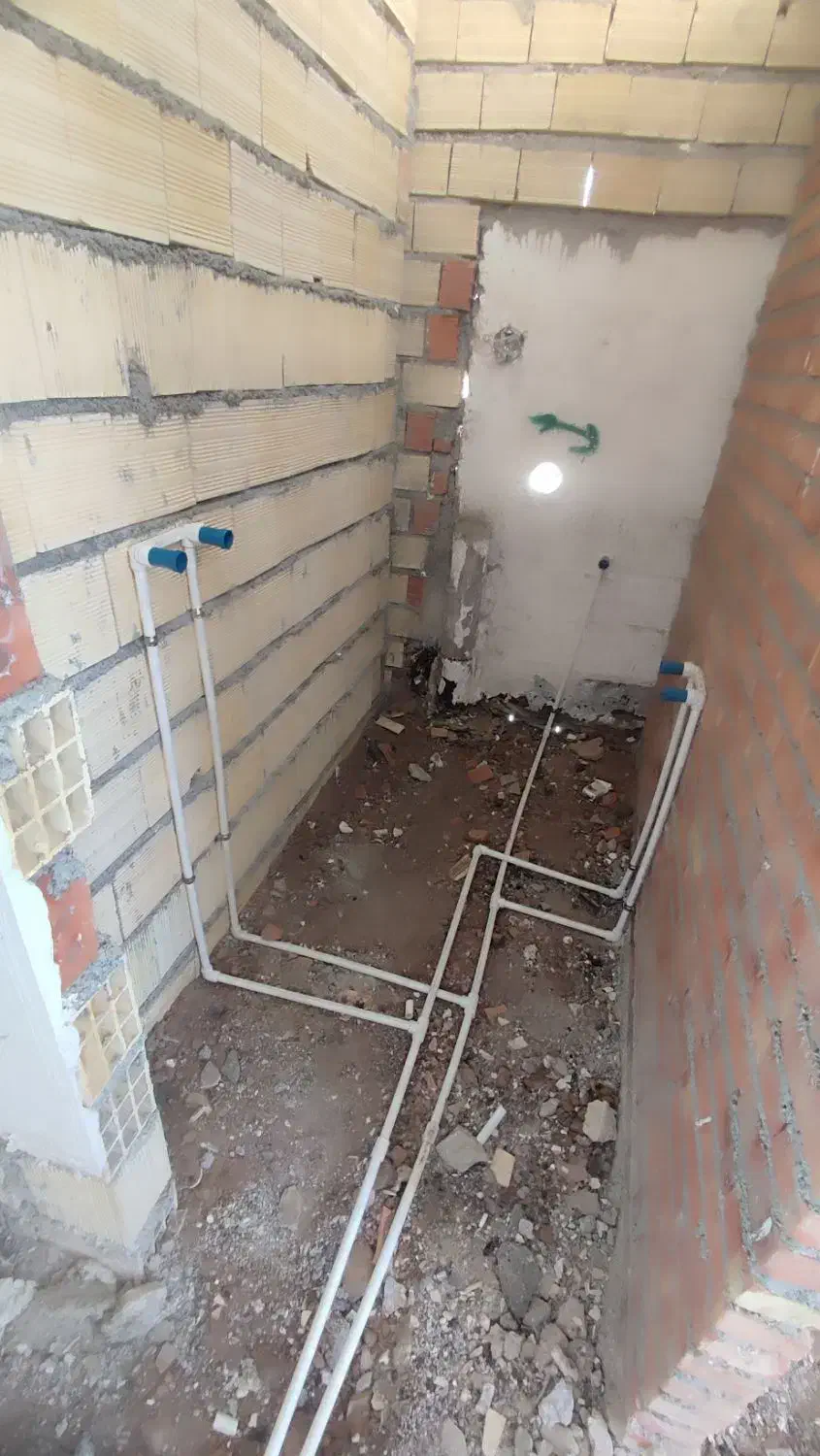 تاسیسات و لوله کشی اب|خدمات پیشه و مهارت|مهاباد (آذربایجان غربی), |دیوار