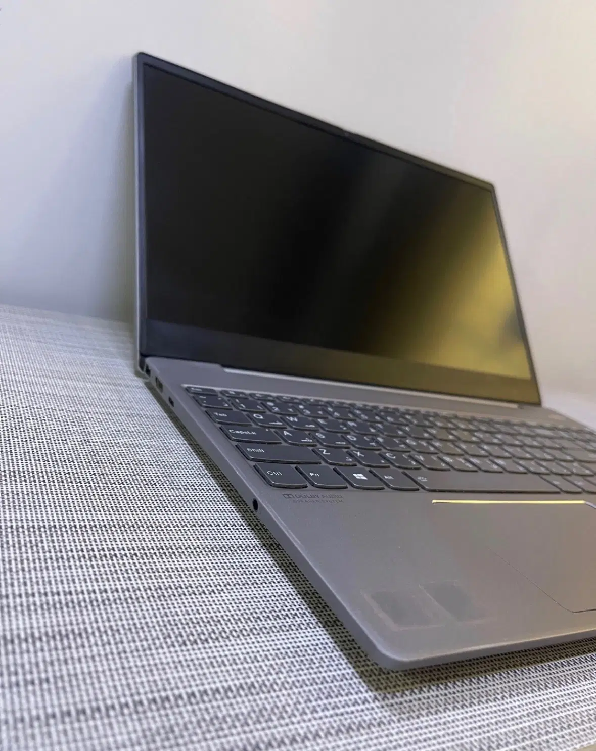 لپ تاپ کارکرده لنوو مدل ideapad s540|رایانه همراه|رشت, چله خانه|دیوار
