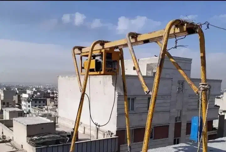 اجاره بالابر|ابزارآلات|ورامین, ورامین|دیوار