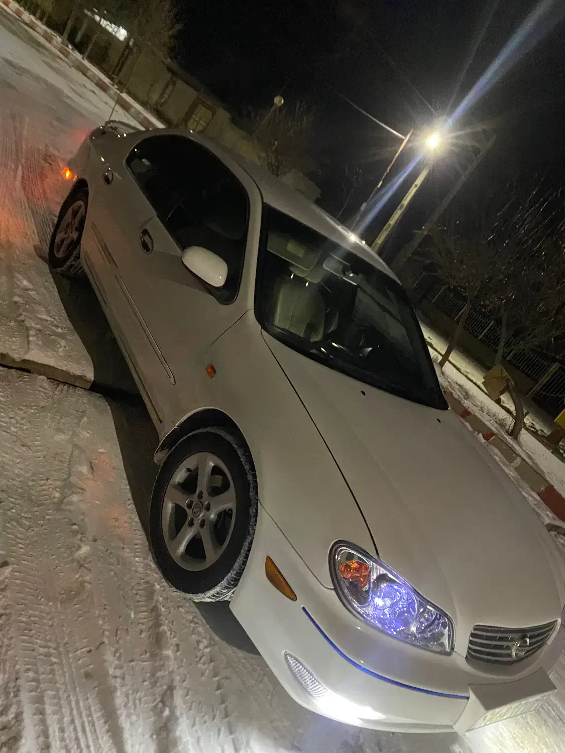 ماکسیما ۸۲|خودرو سواری و وانت|اردبیل, |دیوار