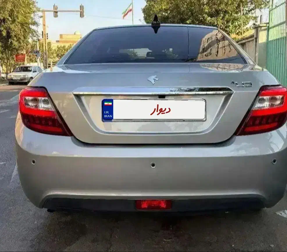 دنا پلاس اتومات|خودرو سواری و وانت|بجنورد, |دیوار