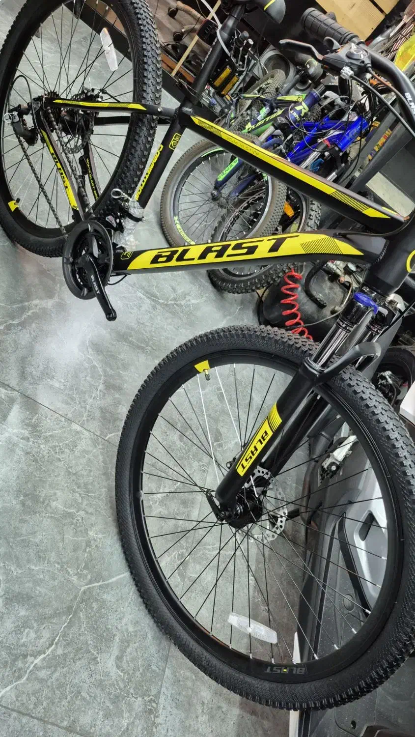 دوچرخه بلست ۲۹ تنه آلومینیوم، اقساطی 6ماه بدون سود|دوچرخه، اسکیت، اسکوتر|رشت, پاستوریزه|دیوار