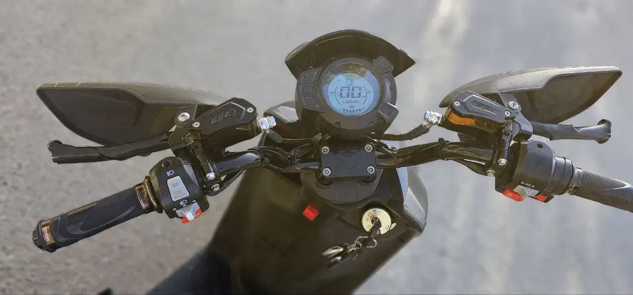 موتر برقی مادو 230|موتورسیکلت|کرمانشاه, |دیوار