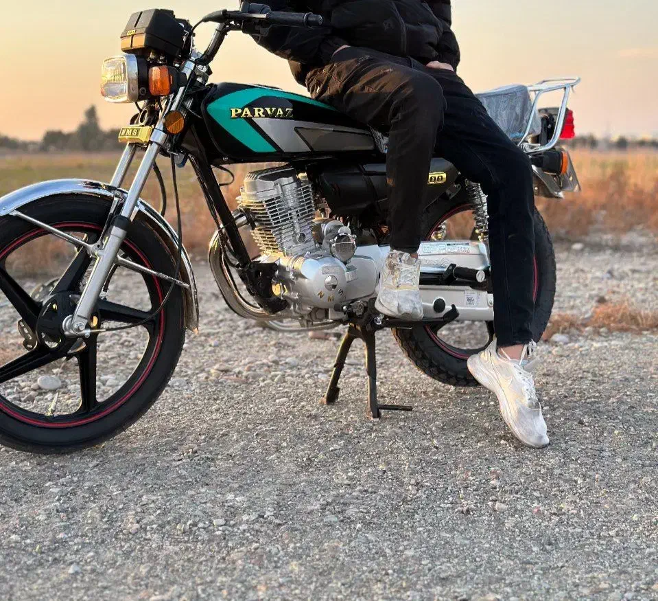 هوندا ۲۰۰ خشک مدل ۱۴۰۲|موتورسیکلت|گرمسار, |دیوار