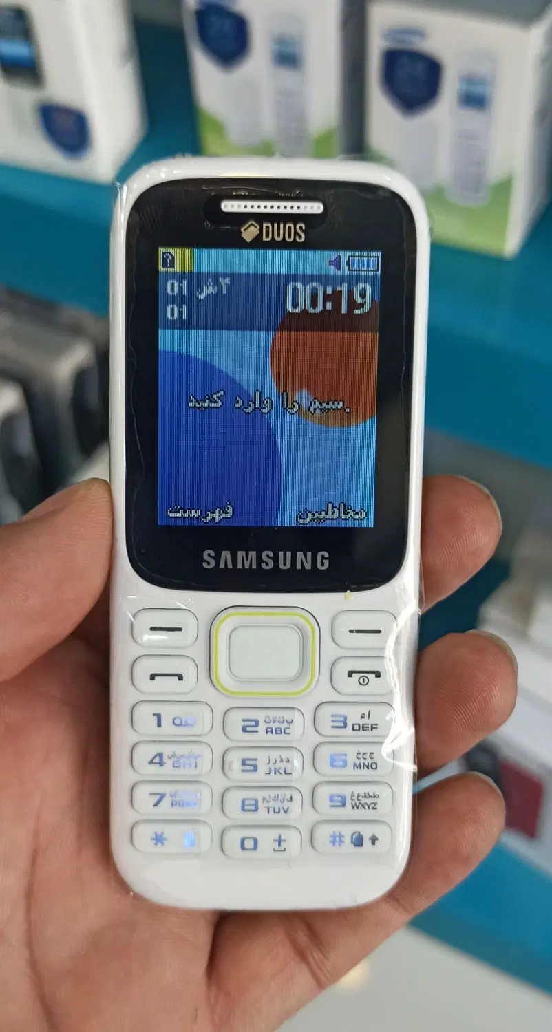 Samsung B315E|موبایل|جهرم, |دیوار