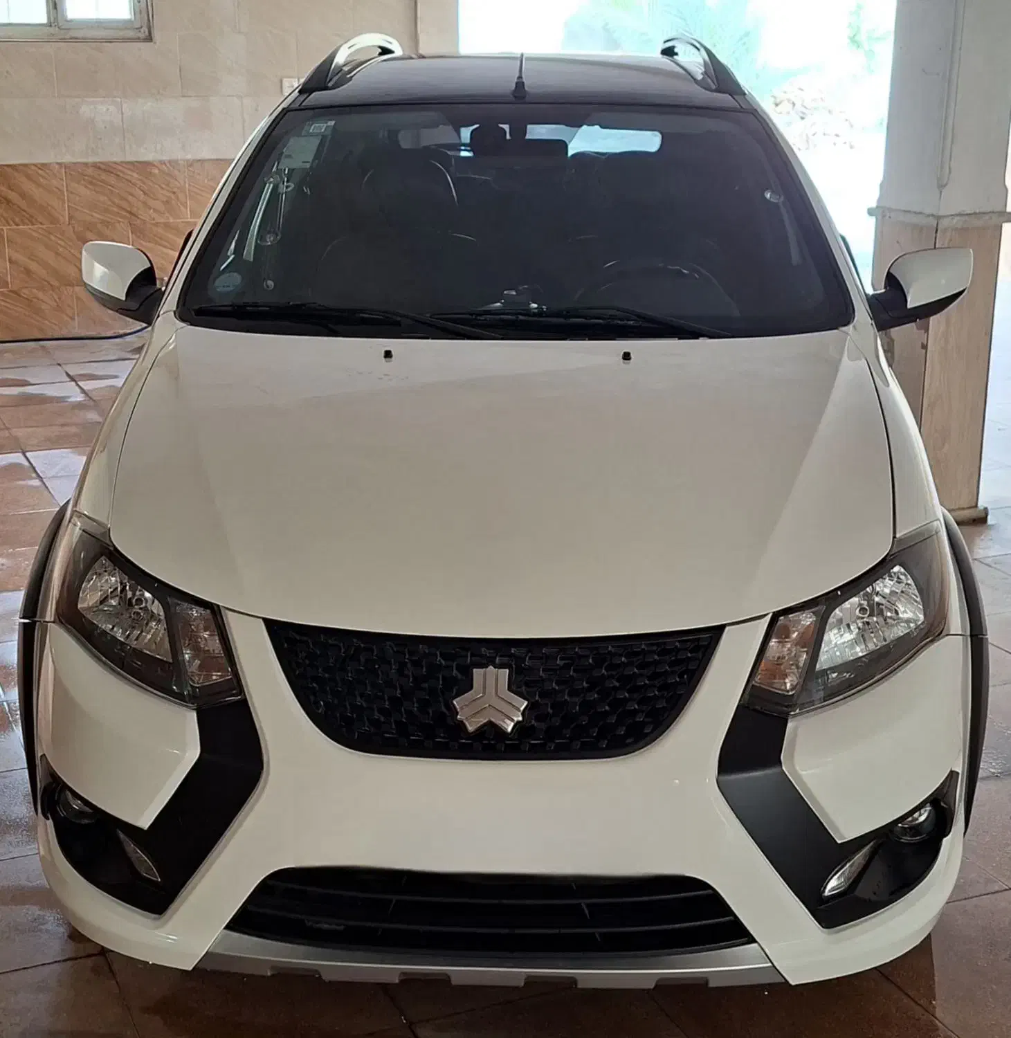 فروش کوییک ۱۴۰۲|خودرو سواری و وانت|سرپل ذهاب, |دیوار