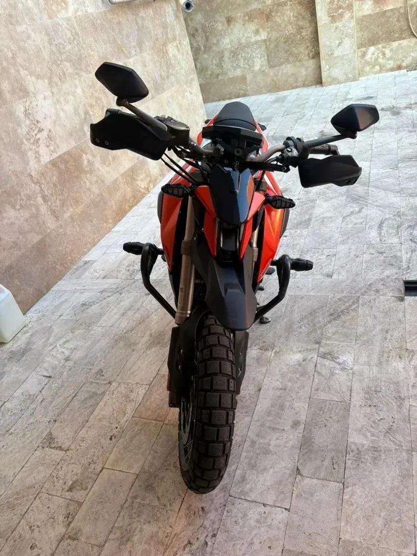 موتور زنتوس کویر در حد نو|موتورسیکلت|آستانه اشرفیه, |دیوار