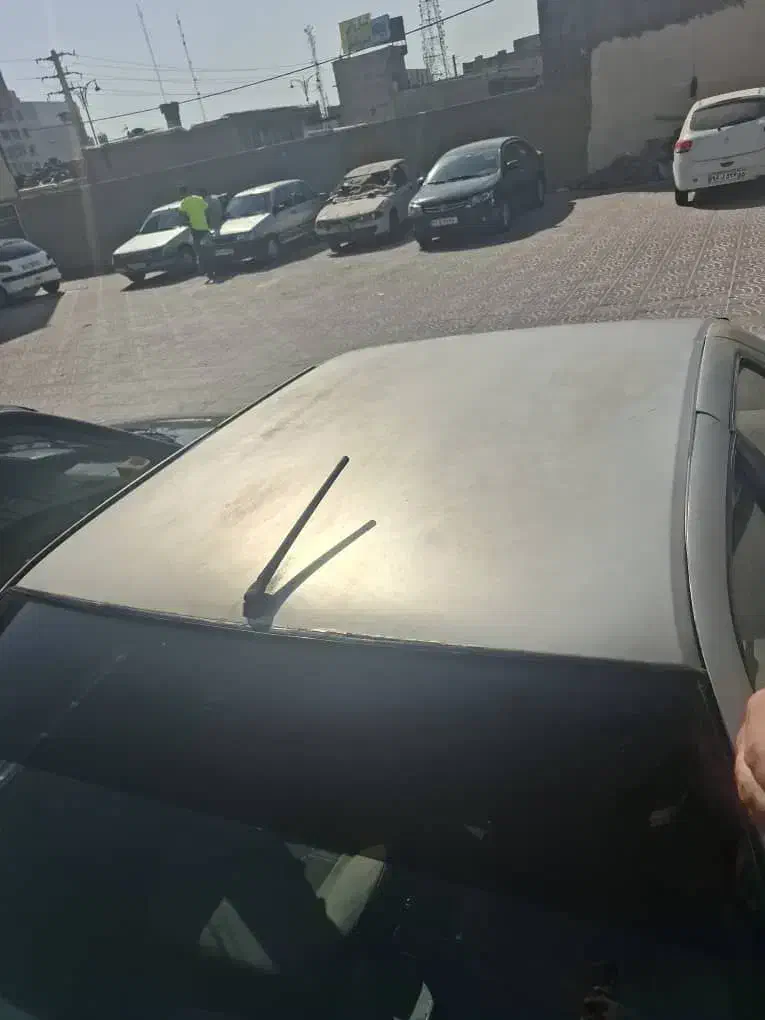 پژو ۴۰۵ مدل ۸۴ داخل موتور نونو|خودرو سواری و وانت|قم, الوندیه و گذر صادق|دیوار