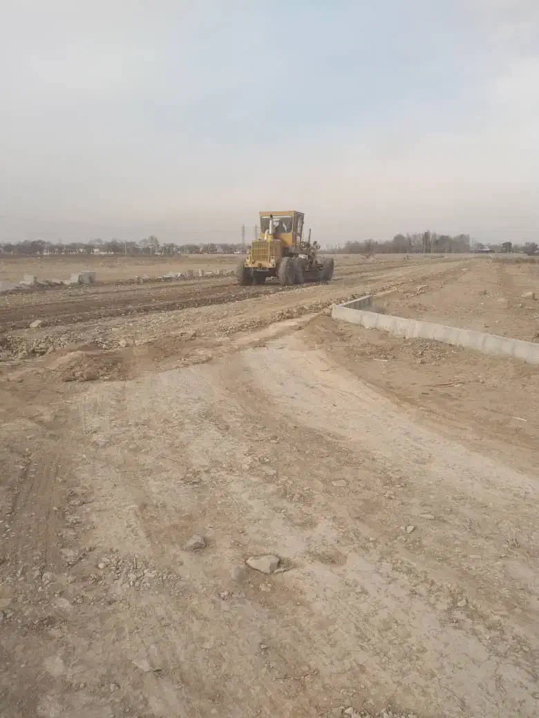 آسفالت تراشه ایزوگام و قیرگونی جدول زیر سازی|خدمات پیشه و مهارت|آبیک, |دیوار