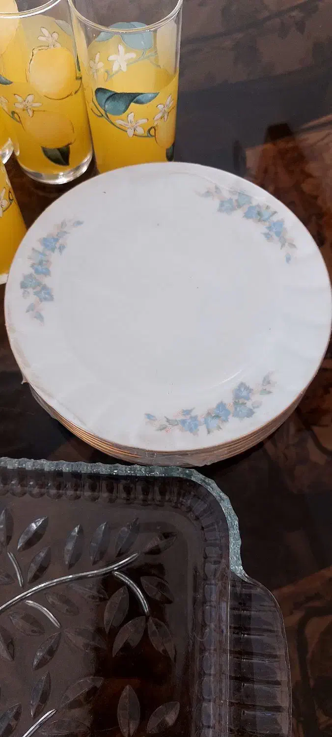 ظرف ظروف|ظروف سرو و پذیرایی|اراک, |دیوار