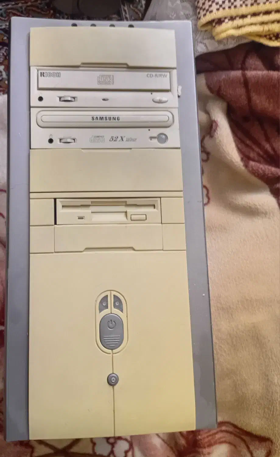 کامپیوتر p3|رایانه رومیزی|مشهد, الهیه|دیوار