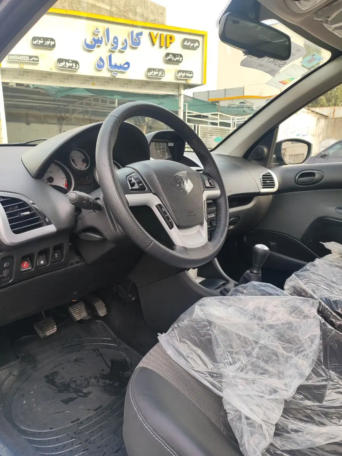 207 پانا ارتقا با رینگ|خودرو سواری و وانت|مشهد, هفت تیر (آب و برق)|دیوار