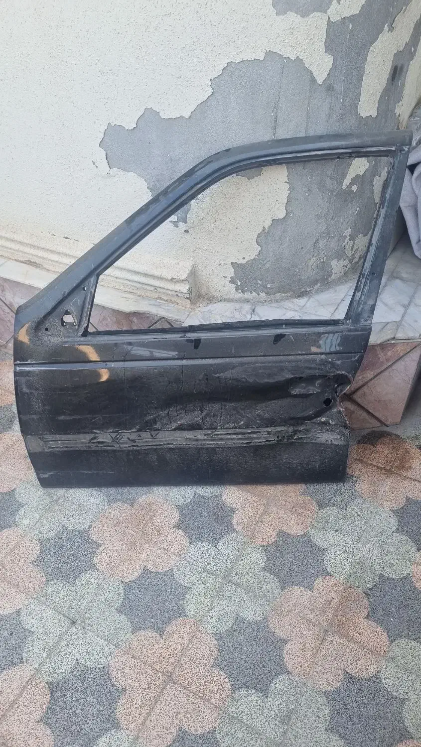 درب خودرو پژوپارس|قطعات یدکی و لوازم جانبی|میناب, |دیوار