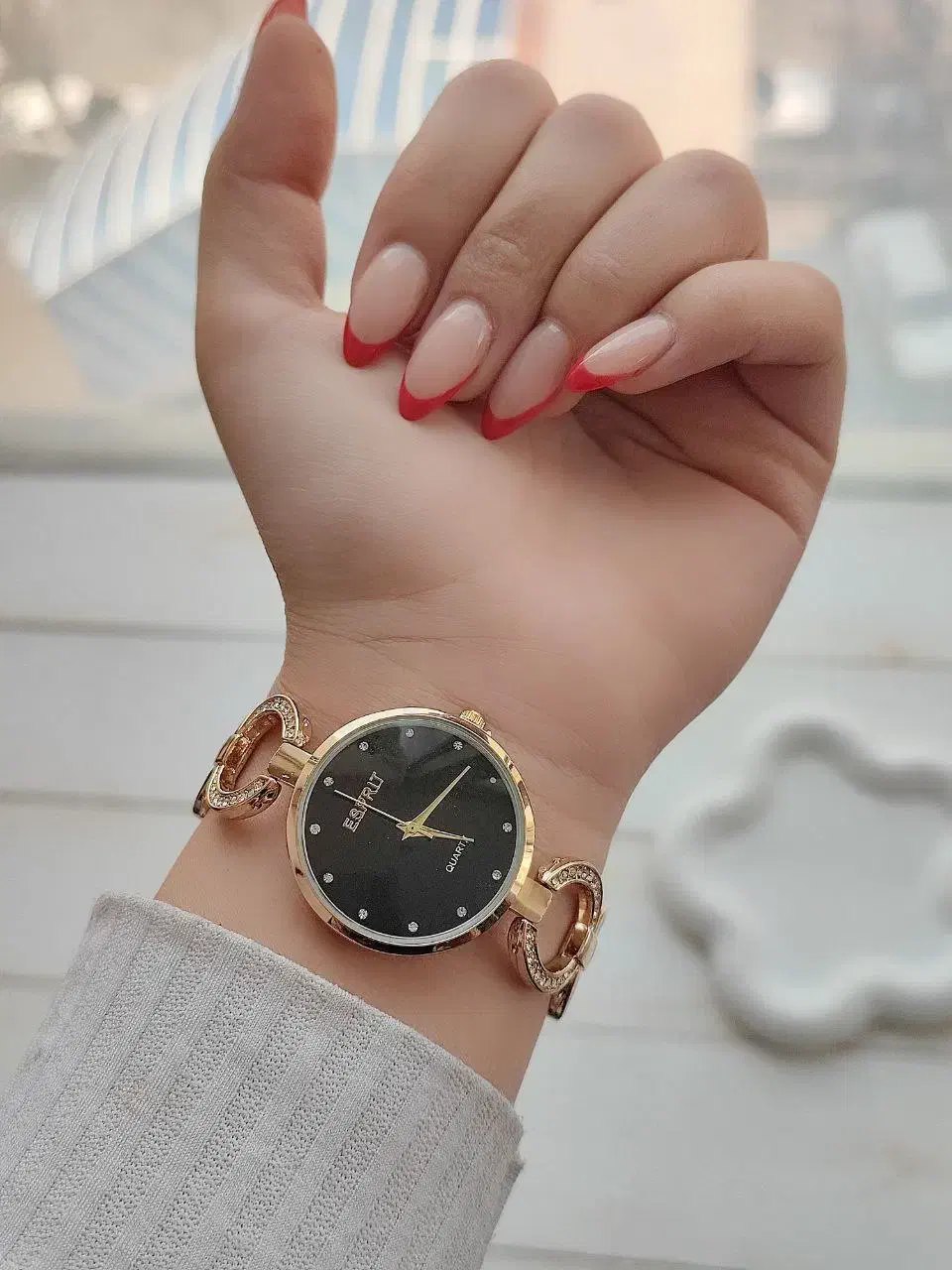 ساعت زنانه مارک اسپریت 7572|ساعت|تبریز, |دیوار